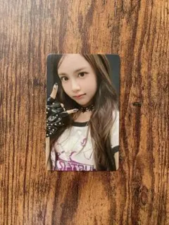 Hearts2Hearts FOCUS ユニバ特典 トレカ　カルメン