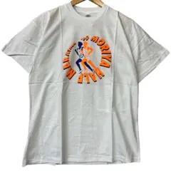 90s 80s シングルステッチ　ヴィンテージ　プリント　tシャツ