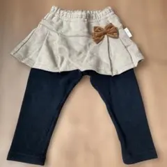 KP 裏起毛スカッツ　サイズ90