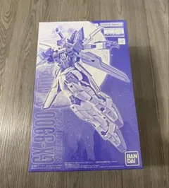 MG ガンダムX 3号機
