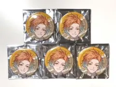 にじさんじ 宇佐美リト オリエンス oriens 2周年 缶バッジ 等身