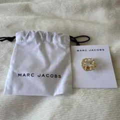 新品　未使用　MARC JACOBS マークジェイコブズ　 リング　6号