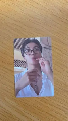 ATEEZ GOLDEN HOUR: Part.4 ソンファ デジパ トレカ