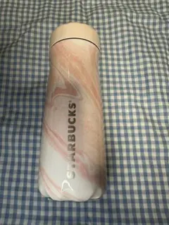 新品　Starbucks スターバックス　水筒　s'well さくら　桜マーブル