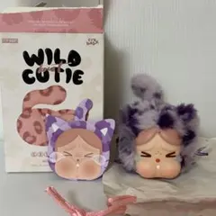 crybaby wild but cutie