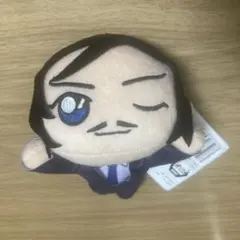 名探偵コナン 寝そべり ぬいぐるみ 諸伏高明