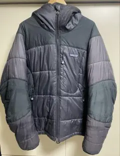 Patagonia DAS PARKA 2008年製 ダスパーカ ブラック 黒