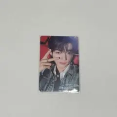 ZB1 ジャンハオ cinema paradise f賞　サイントレカ ZB1 ZEROBASEONE x CINEMA PARADISE ONLY PHOTOCARD PTB DIGI ZEROSE