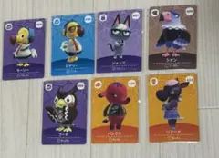 どうぶつの森　第5弾　amiiboジャック　まとめ買い