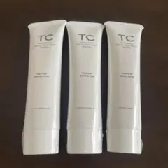 【新品未使用】TC トリキュア リペアエマルジョン トリートメント　50g 3本のサムネイル