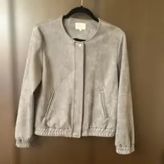 grove グレー L ジャケット