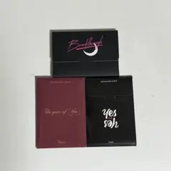 twice 特典トレカ