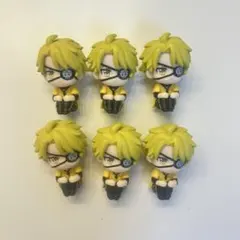 カラフルピーチ たっつん まちぼうけ 6点