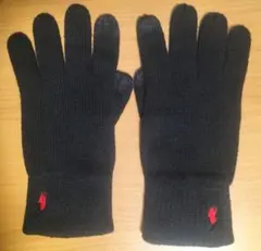 POLO RALPHLAUREN ポロ ラルフローレン 手袋