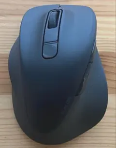 エレコム ワイヤレスマウス M-XGS31BBSKBK 左手用