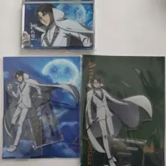 進撃の巨人☆ノビエース コラボ アクリルスタンド アクリルブロック リヴァイ