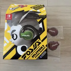 スプラ2 ステレオヘッド替え（赤）　コメント必須