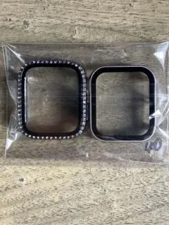 Apple Watch ケース ストーン付き 40のみ　単品可（コメントにて）