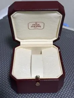 PATEK PHILIPPE 木製純正ボックス 後期型 美品 - メルカリ