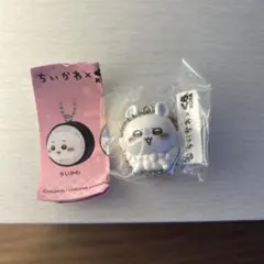 ちいかわ くら寿司コラボ モモンガ