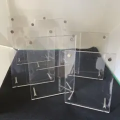 アクリルフォトフレーム 6セット