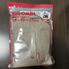 MOOMIN 家でも外でも使えるピクニックバッグ　BEIGE ver.のサムネイル