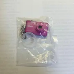 Nikon めじるしアクセサリー　ガチャガチャ
