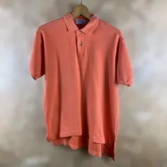 半袖 ポロシャツ メンズ Lサイズ 古着 ヴィンテージ 激安 ファッション