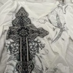 y2k グランジ ロンT