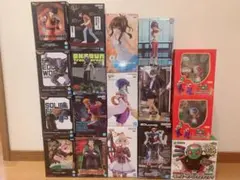 【早い者勝ち！】　プライズフィギュア　17個　まとめ売り