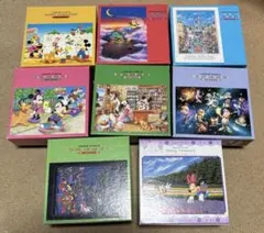 廃盤 ディズニー ジグソーパズル 108ピース まとめ売り バンビ