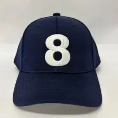 Muta ムータ　kids スウェットキャップ ネイビー F