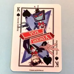 ハズビンホテル トレカ ヴィンセント ヴォックス 低レア コンプセット