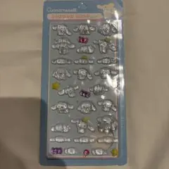 【激カワ】シナモロールボンボンドロップシール