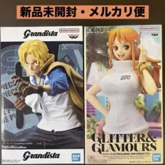 ONE PIECE ワンピース フィギュア サボ ナミ