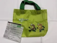 キウイブラザーズ　ミニランチトート