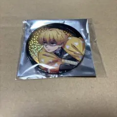 鬼滅の刃　劇場グッズ　善逸　缶バッジ