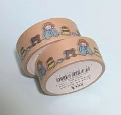 miho miyauchi mt マスキングテープ　限定品のサムネイル