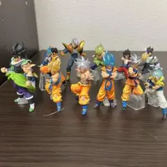 ドラゴンボール300円シリーズガチャフィギアセット