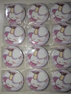 【最終値下】いれいす 缶バッジ 初兎 もふめいと 12個