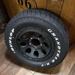 デリカ用RAV4用⭐️235/70R16⭐️ヨコハマ⭐️A/T4⭐️マットブラック