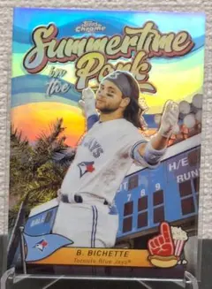ボー・ビシェット Bo Bichette