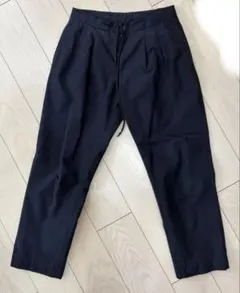 +phenix WINDSTOPPER by GORETEX タックパンツのサムネイル