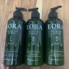 EORA エオラハンド＆ボディクリームのサムネイル