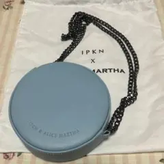 韓国アリスマーサ×IPKNコラボショルダーポシェットポーチ