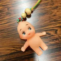 キューピー　ストラップ