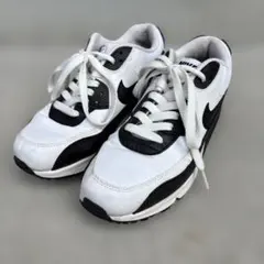Nike Air Max ホワイト/ブラック スニーカー