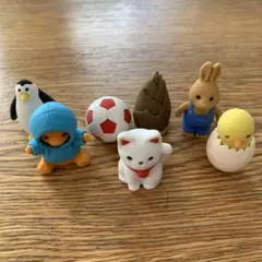 おもしろ消しゴム　まとめ売り