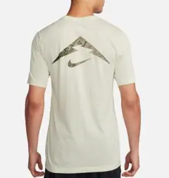 L 新品 ナイキ Tシャツ DF トレイル アウトドア 半袖 ランニング