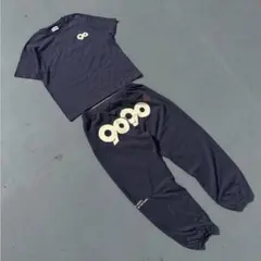 【未使用品】90 Logo Light Sweat Pants